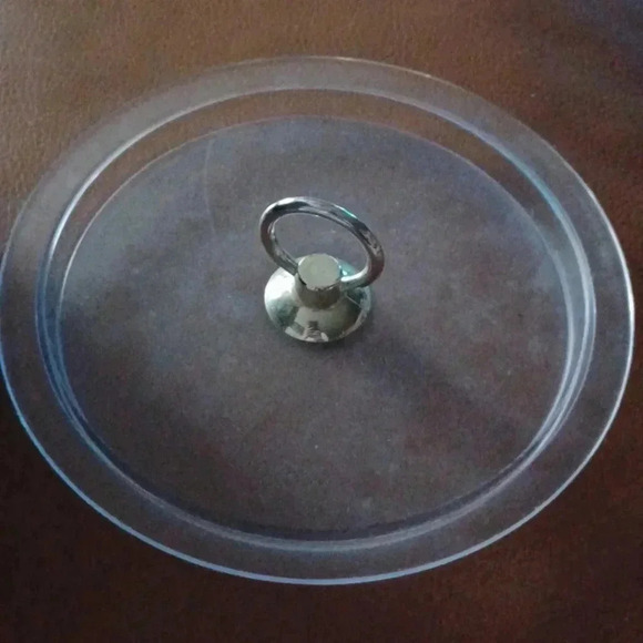 🌹Black marble like ice bucket and 4 glasses🎉 - Picture 5 of 7